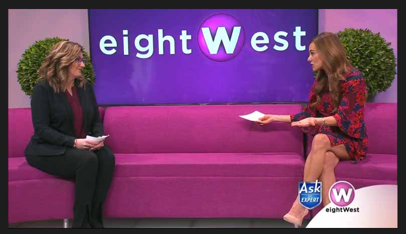 Eight West TV Show